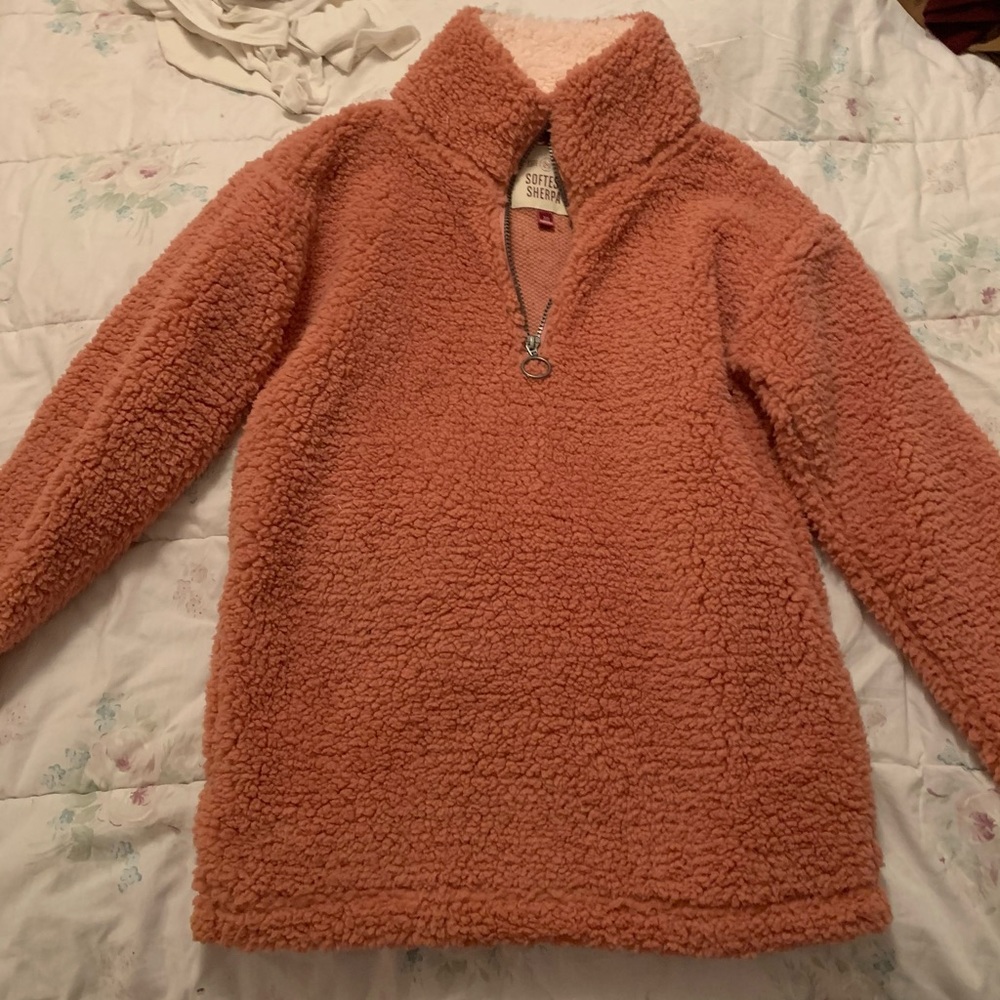Pink Sherpa